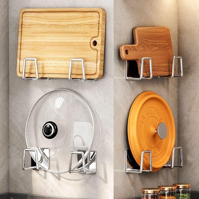 Home Gym Furniture - Space Saving Wall Mount Scale Holder