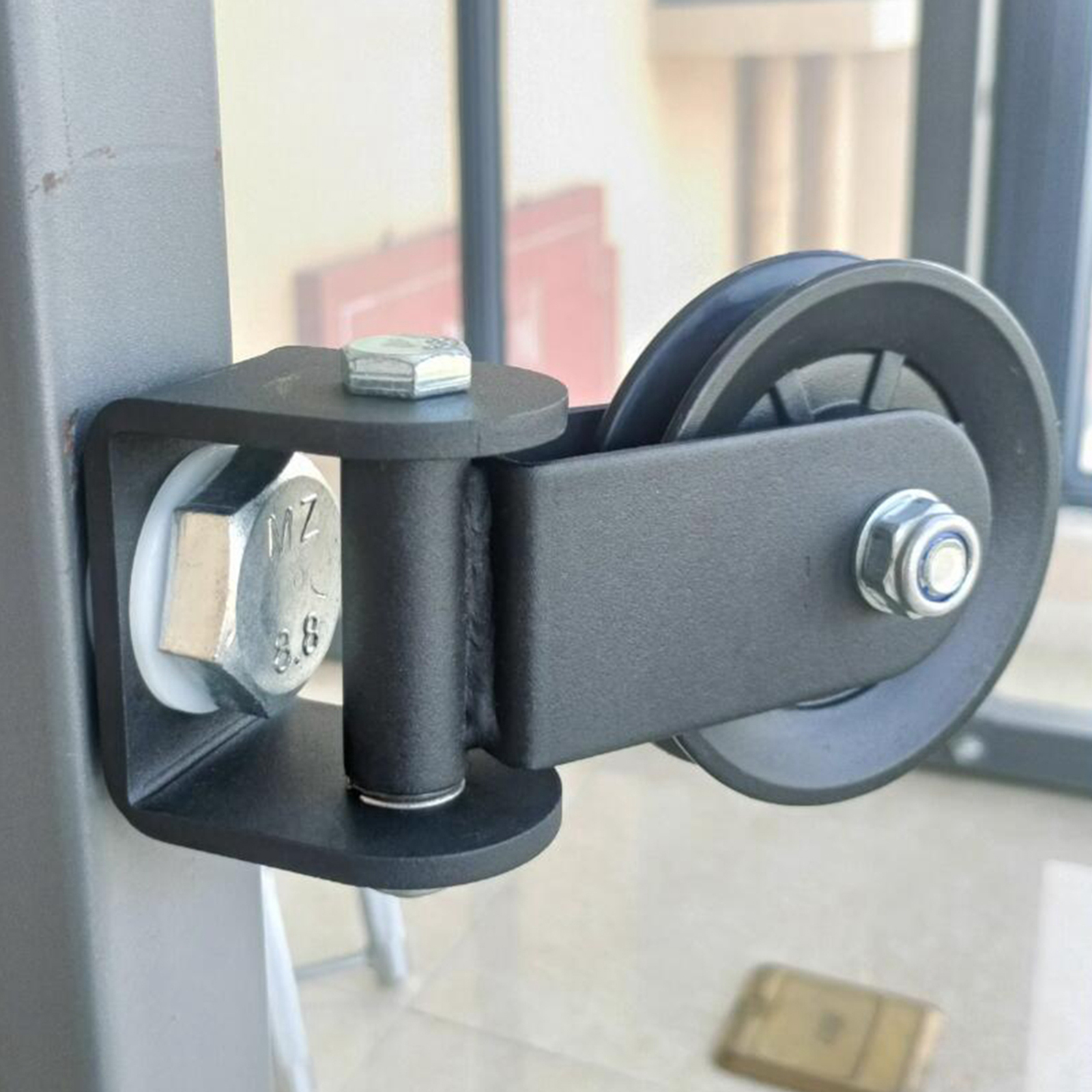 Home Gym Online - Gym Pulley Block Fixed Pulley Wheel