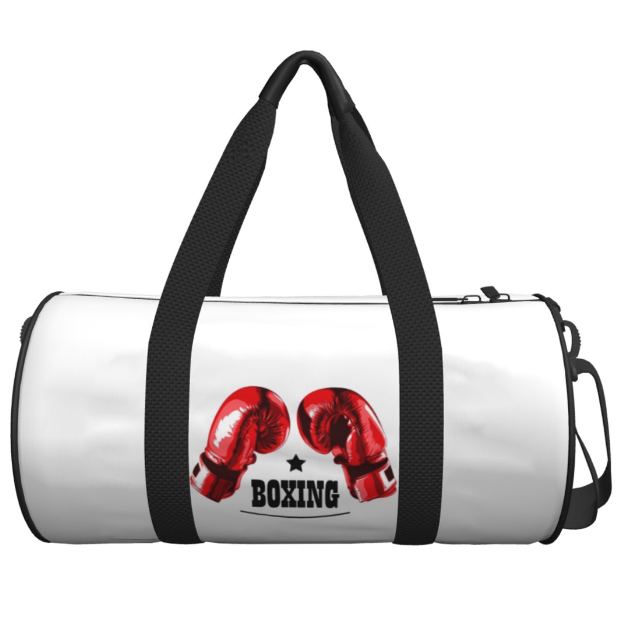 Home Gym Compact - Boxing Gloves Sport Bags Large Gym