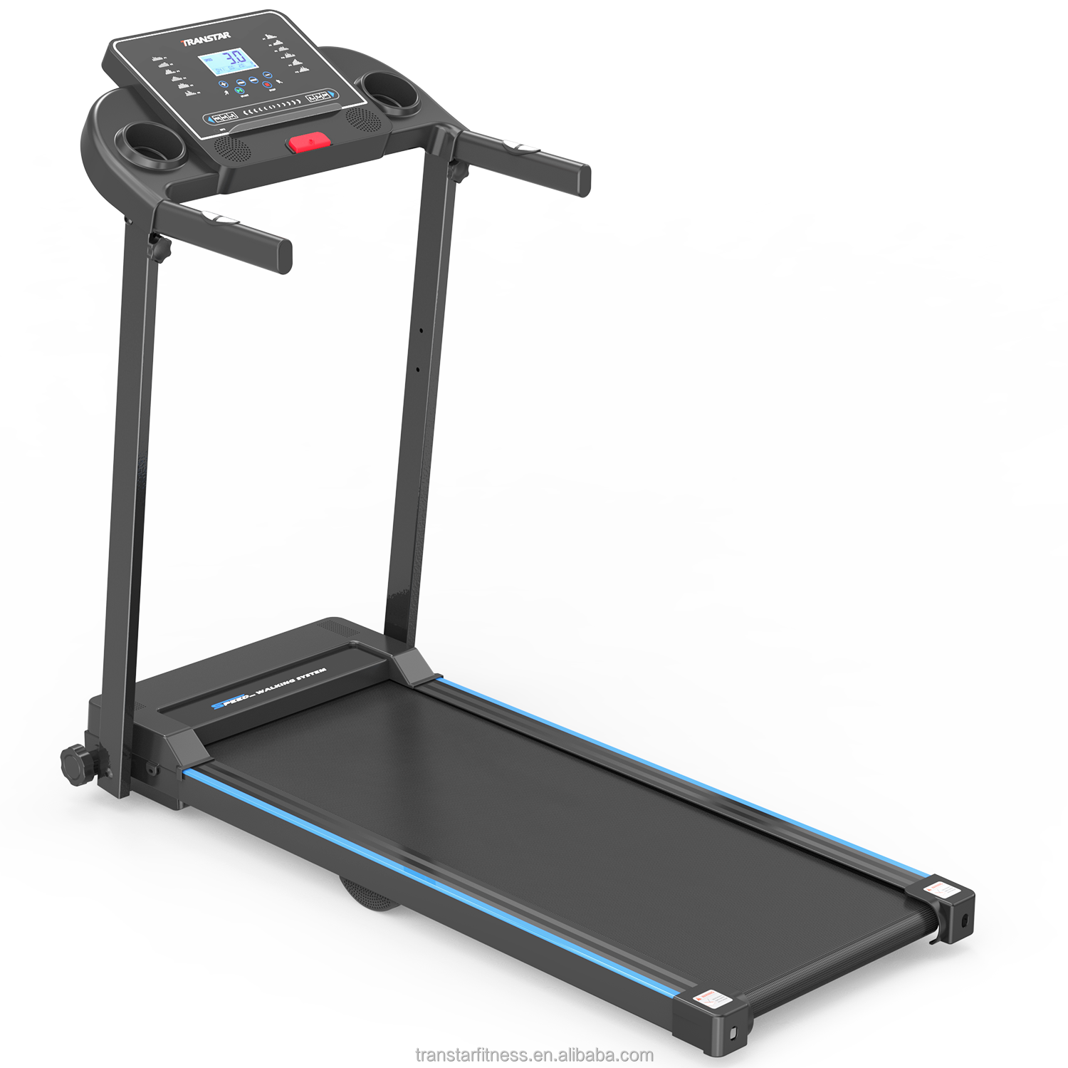 Home Gym Mma - 2.5HP Motor Foldable Electric Treadmill Portable