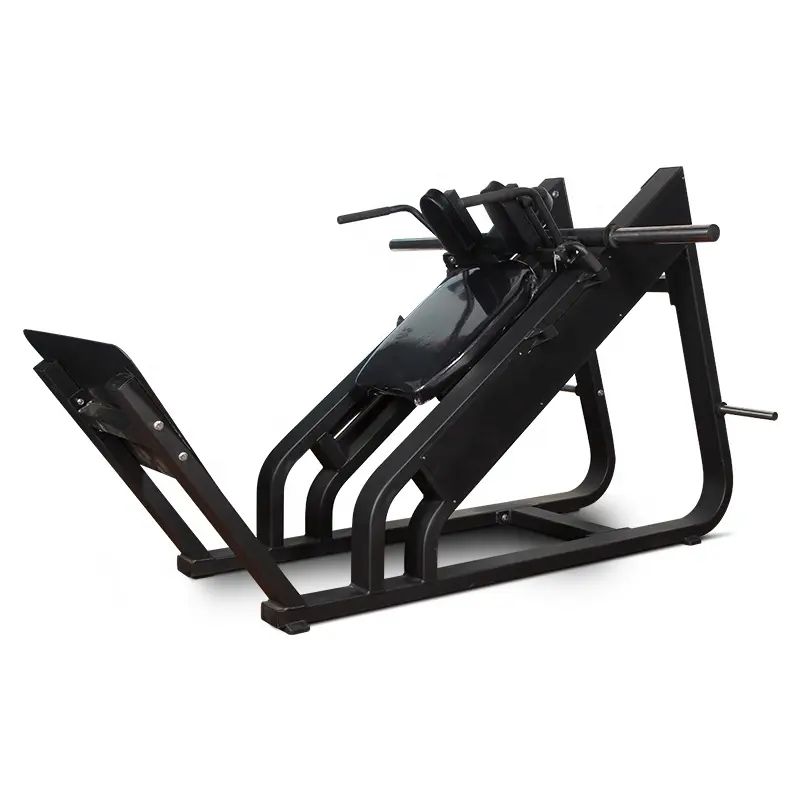 Home Gym With Leg Press - Commercial Gym Fitness Equipment Home Sport