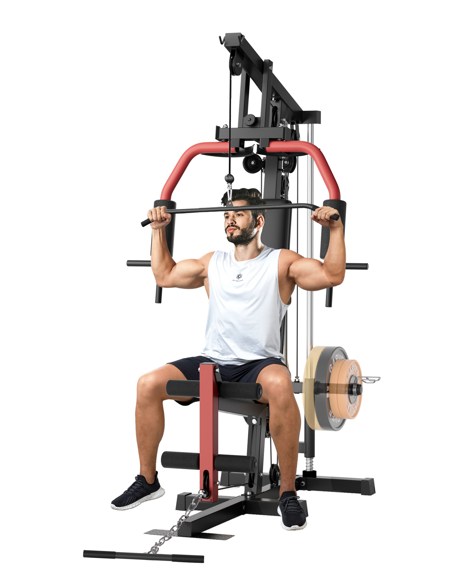 Home Gym Online - 5-In-1 Multifunctional Home Gym Equipment: Full