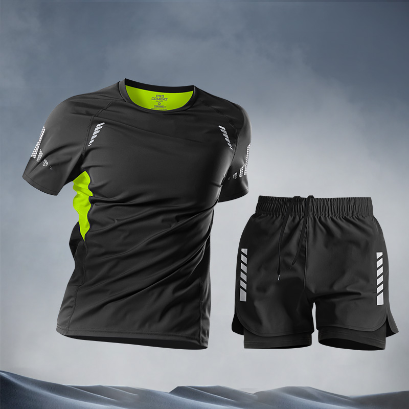 Home Gym Furniture - Casual Suits for men Men's Summer