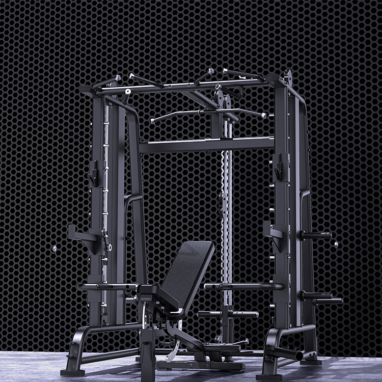 Home Gym Smith - Power Rack Home Gym Fitness Equipment