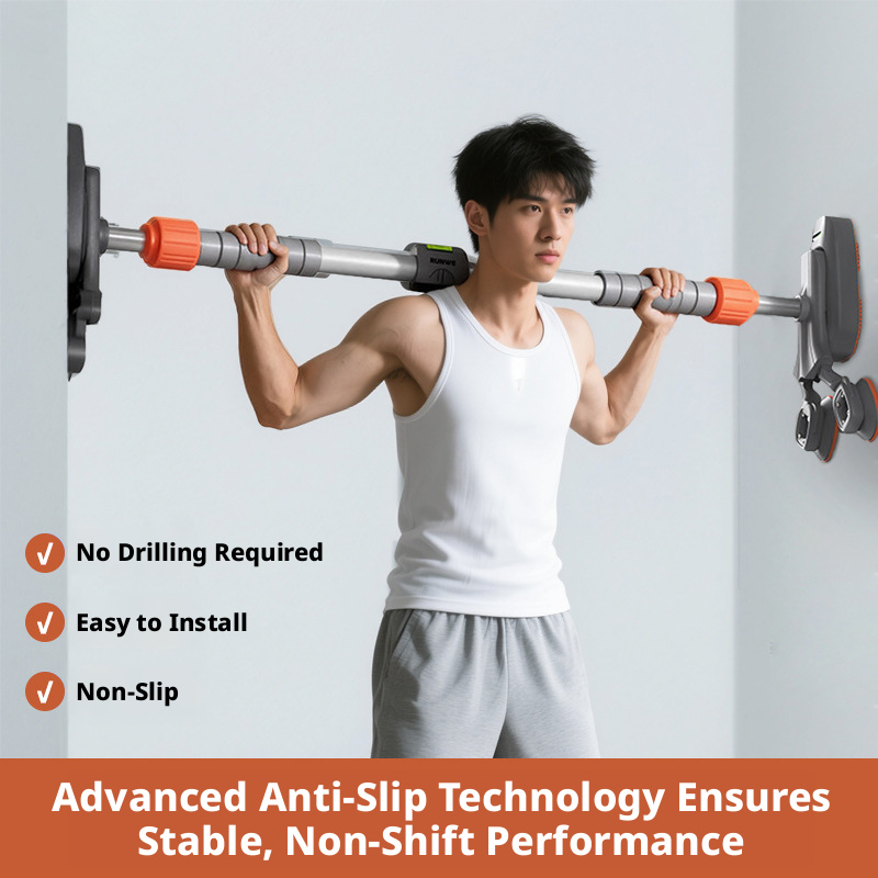 Home Gym Wall Mounted - Home Gym Wall-Mounted Portable Foldable Lightweight