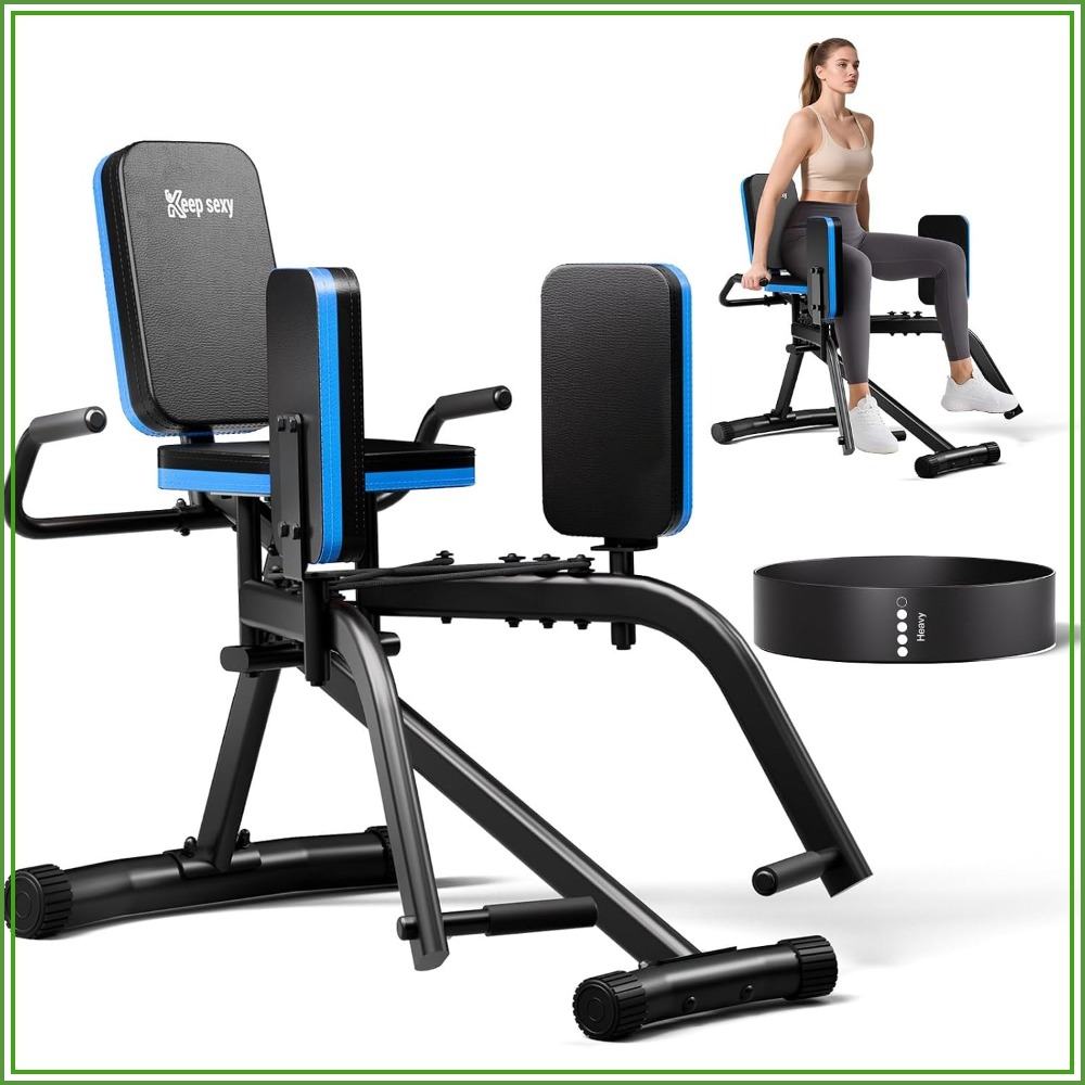 Home Gym Mma - Hip Abductor Machine for Home Gym,