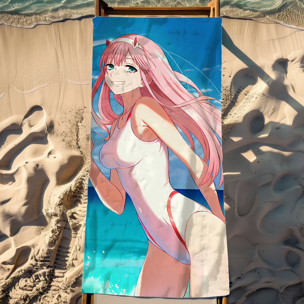 Home Gym Mma - Anime Z-Zero Two D-Darling In The