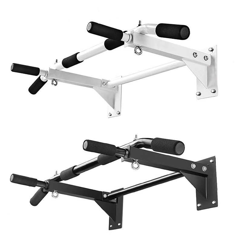 Home Gym Online - Wall Mounted Horizontal Bar Heavy Duty