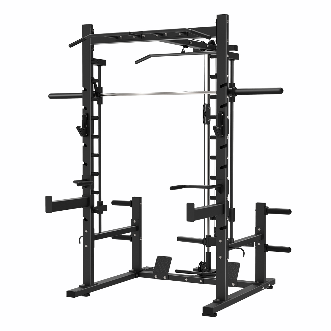 Home Gym Folding Rack - Gym Exercise In Door For Home