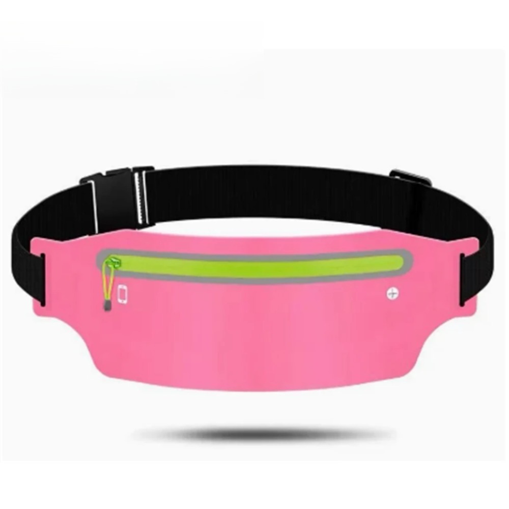 Weight Belt Lifting - Waterproof Running Belt Waist Bag Sports