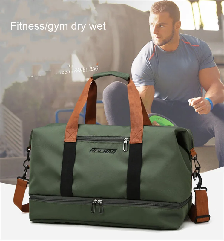 Home Gym Compact - Travel Gym Bag Short-distance Luggage Portable