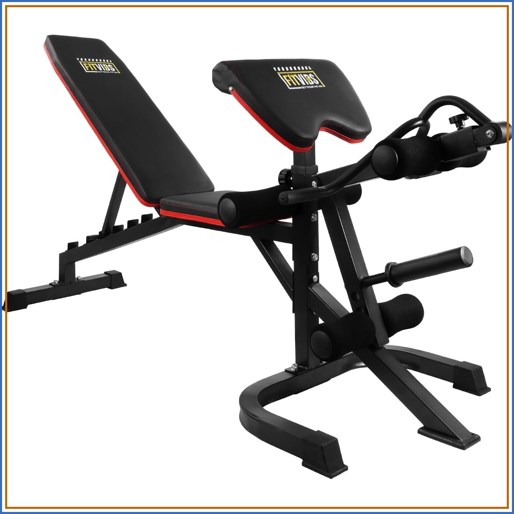 Home Gym Weight - Adjustable Weight Bench for Home Gym,