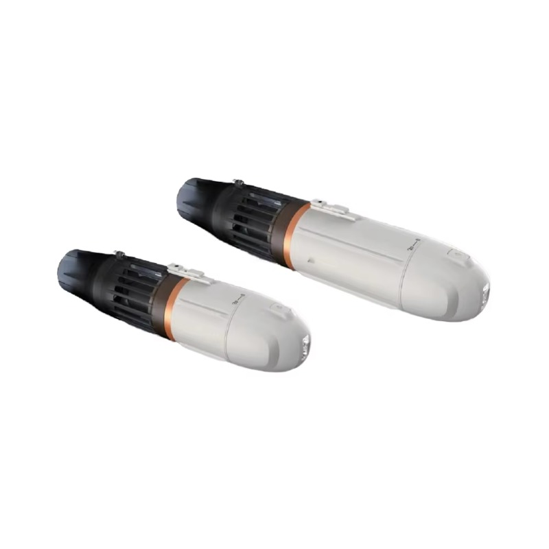 Home Gym App - High-Speed Electric Underwater Scooter with Propeller