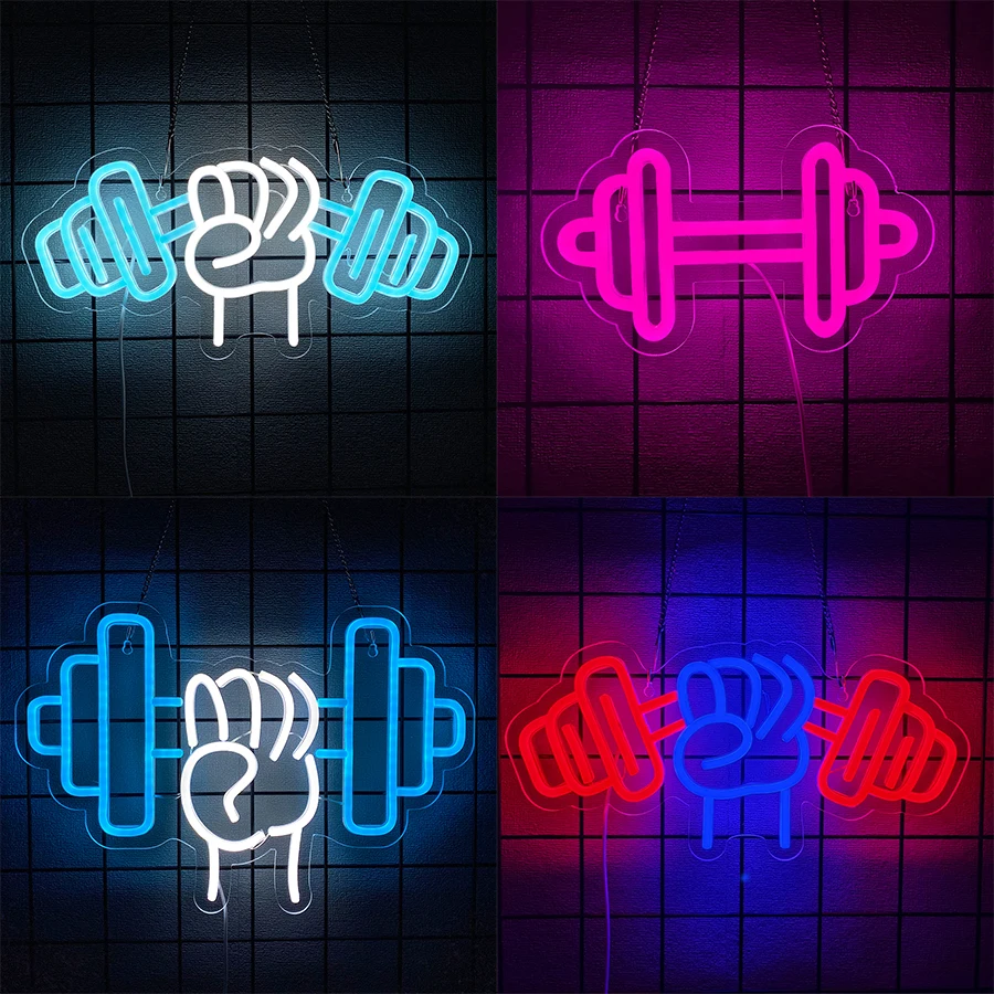Home Gym Names - Fitness Series Accessories for Home Decor