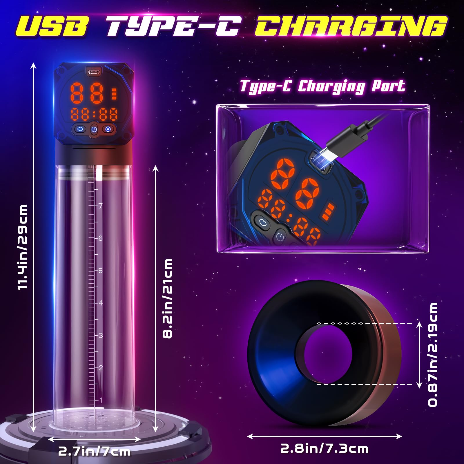 Electric Pump Automatic Vacuum - Home Gym App review and price