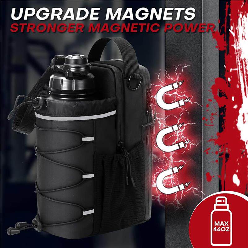 Magnetic Gym Bag Large Capacit - Home Gym Compact review and price