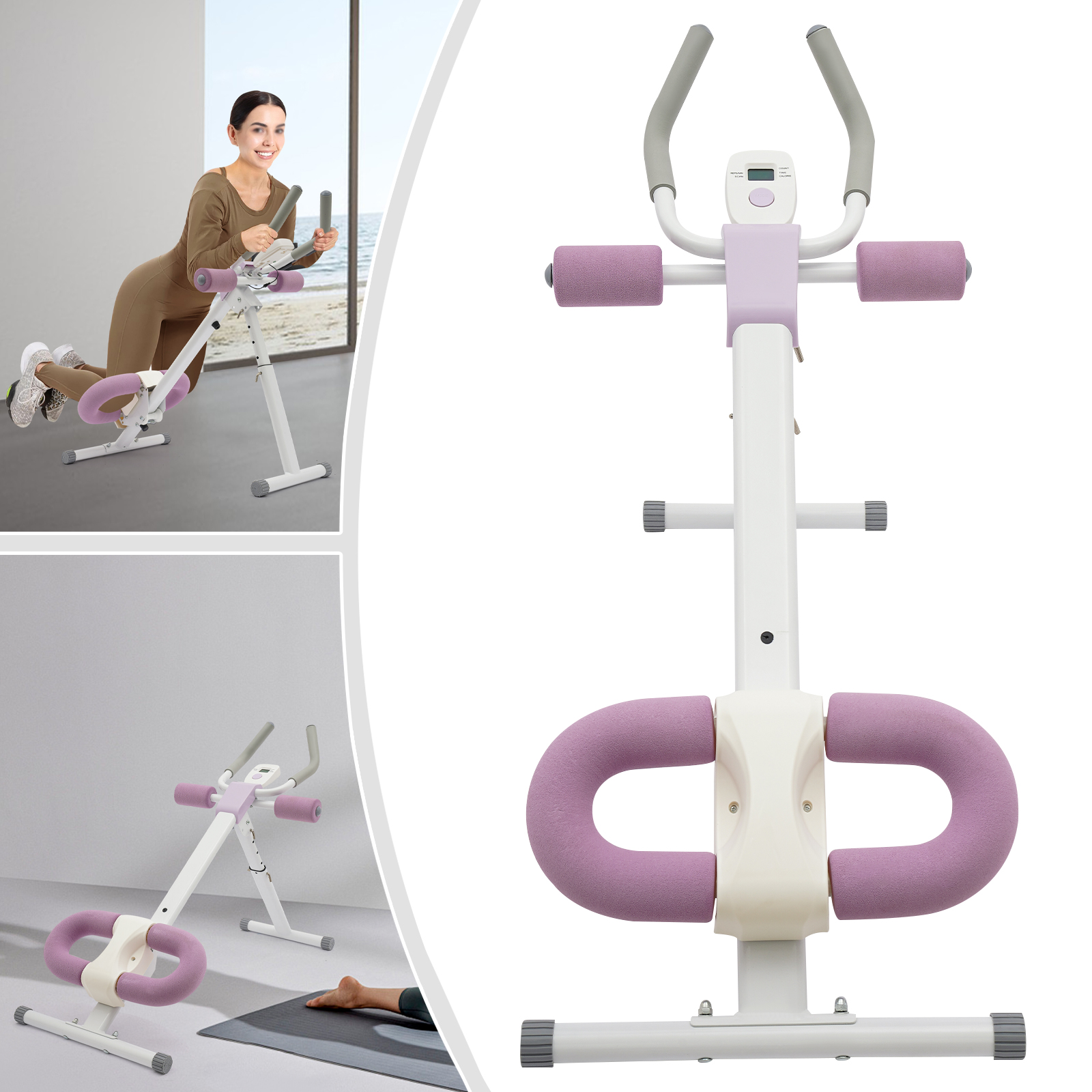 Abdominal Trainer Machine for  - Home Gym Tunturi review and price