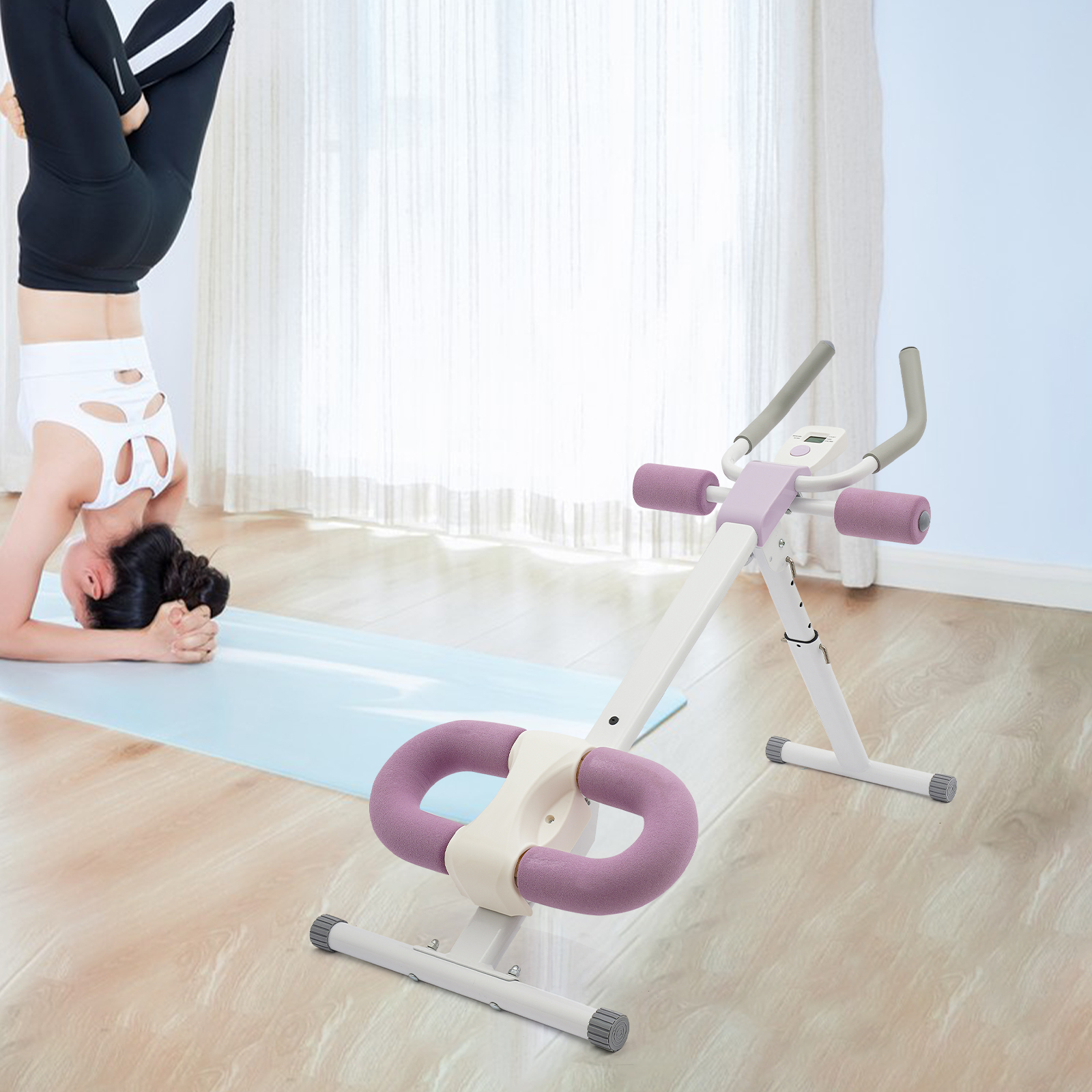 Abdominal Trainer Machine for  - Home Gym Tunturi review and price