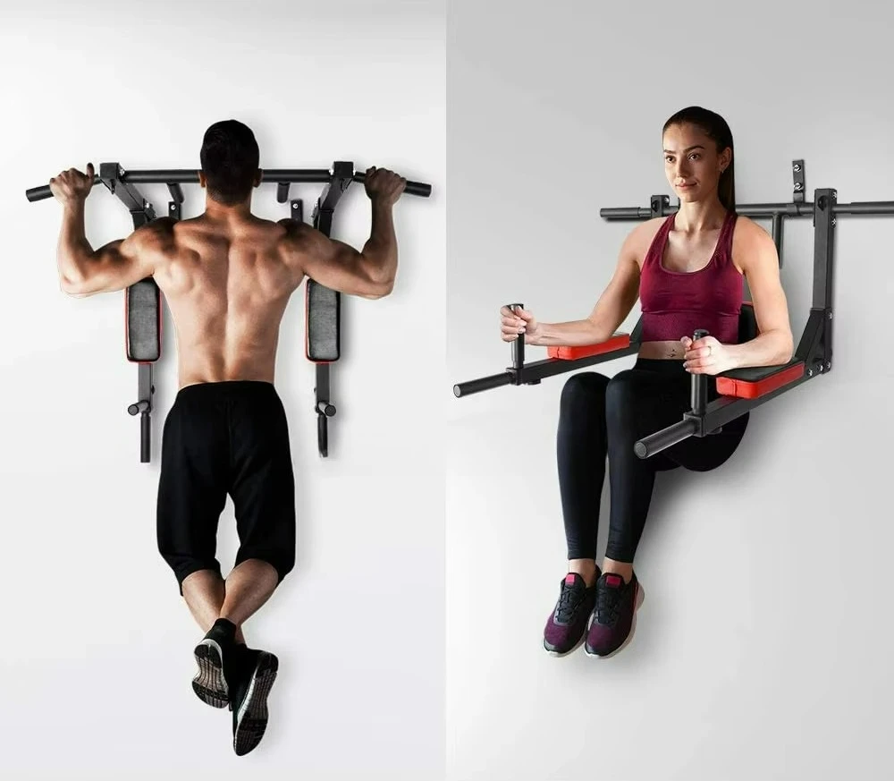 Multifunctional Wall Mounted P - Home Gym Wall Mounted review and price