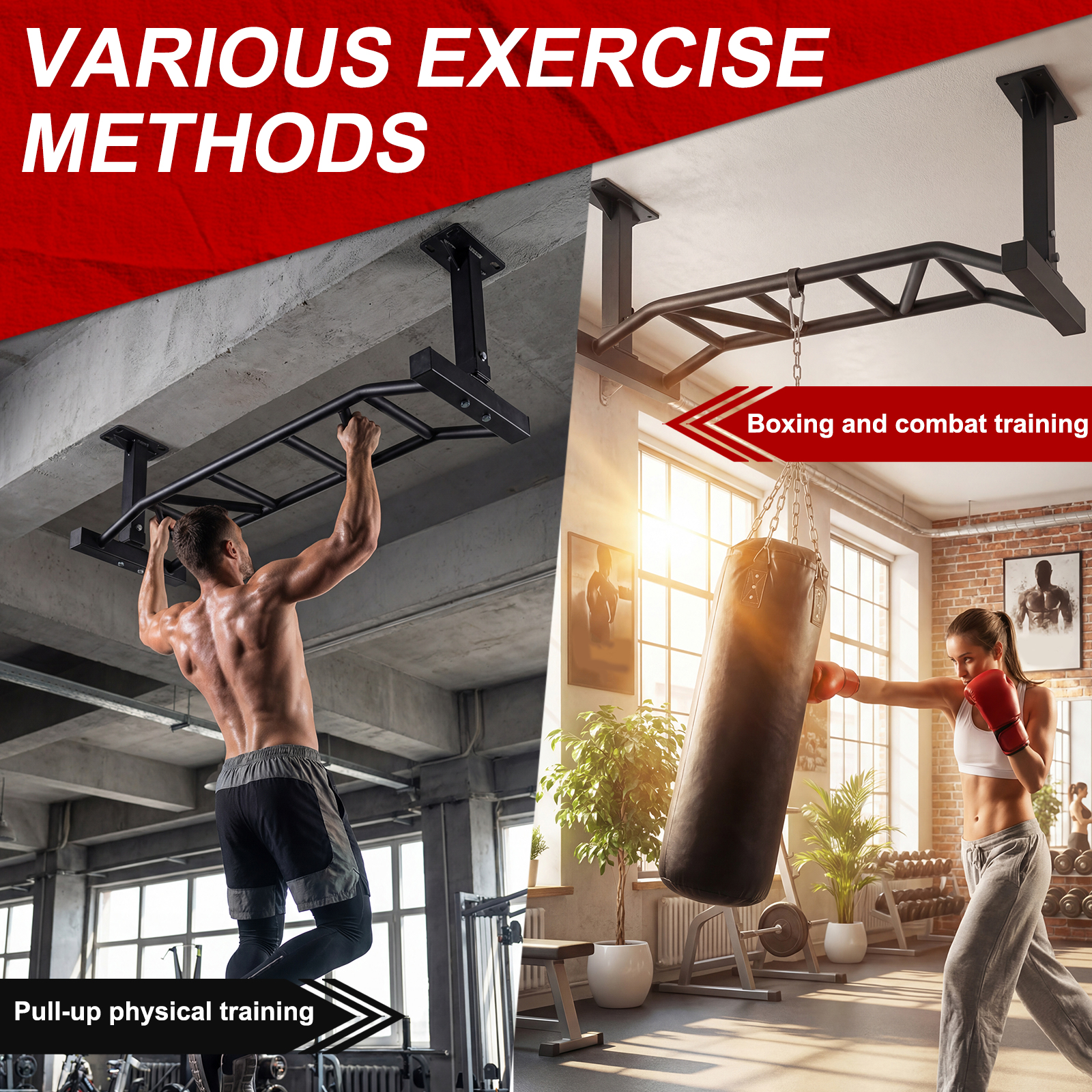 47 Inch Upper Body Fitness Wor - Home Gym Upper Body Workout review and price