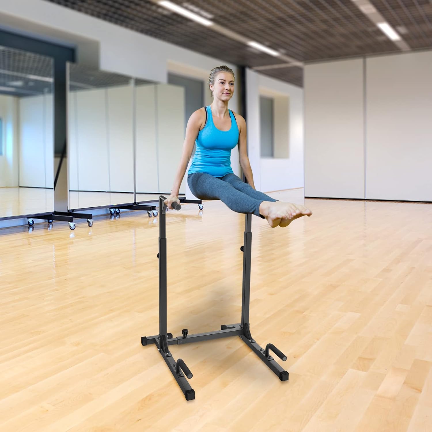 Home Gym Equipment Metal Push- - Home Gym With Leg Press review and price
