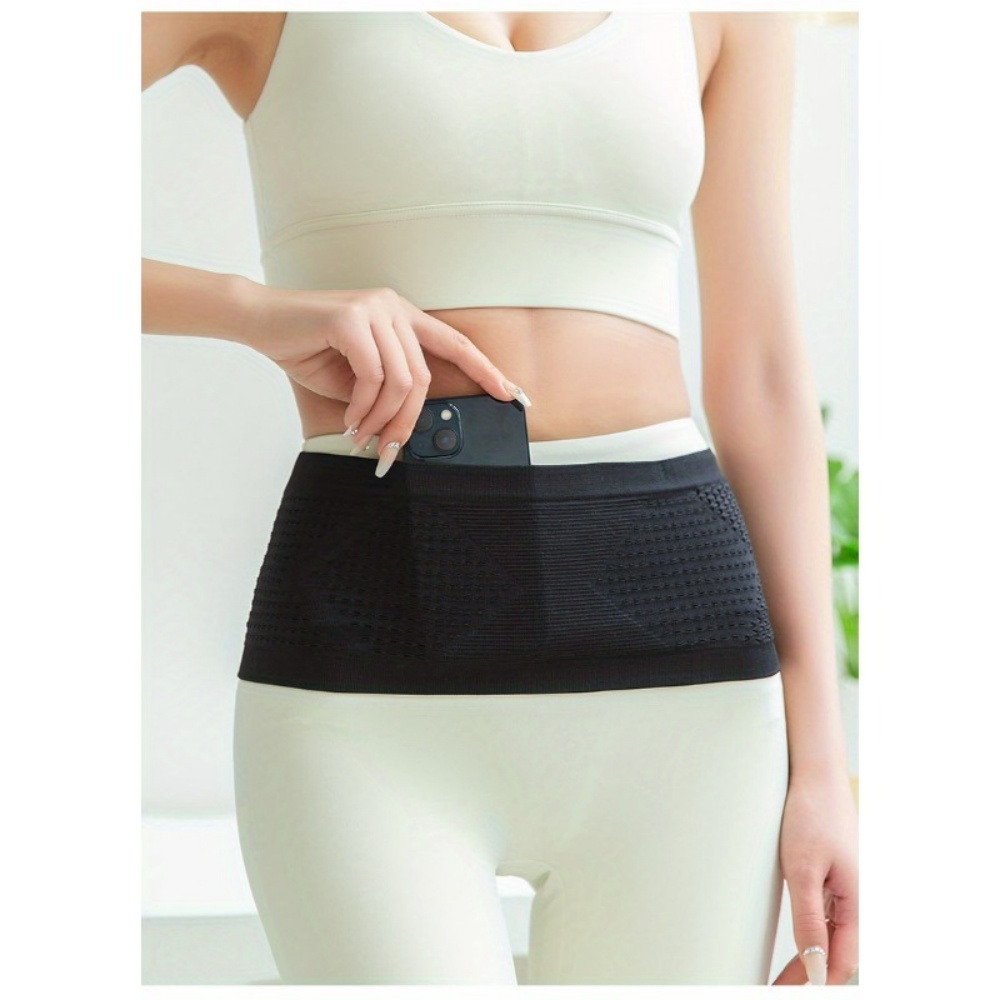 Seamless Running Fanny Pack In - Weight Belt Lifting review and price