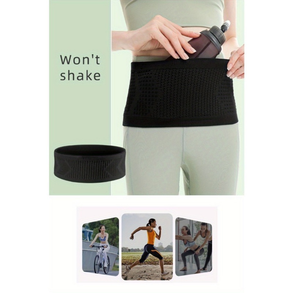 Seamless Running Fanny Pack In - Weight Belt Lifting review and price