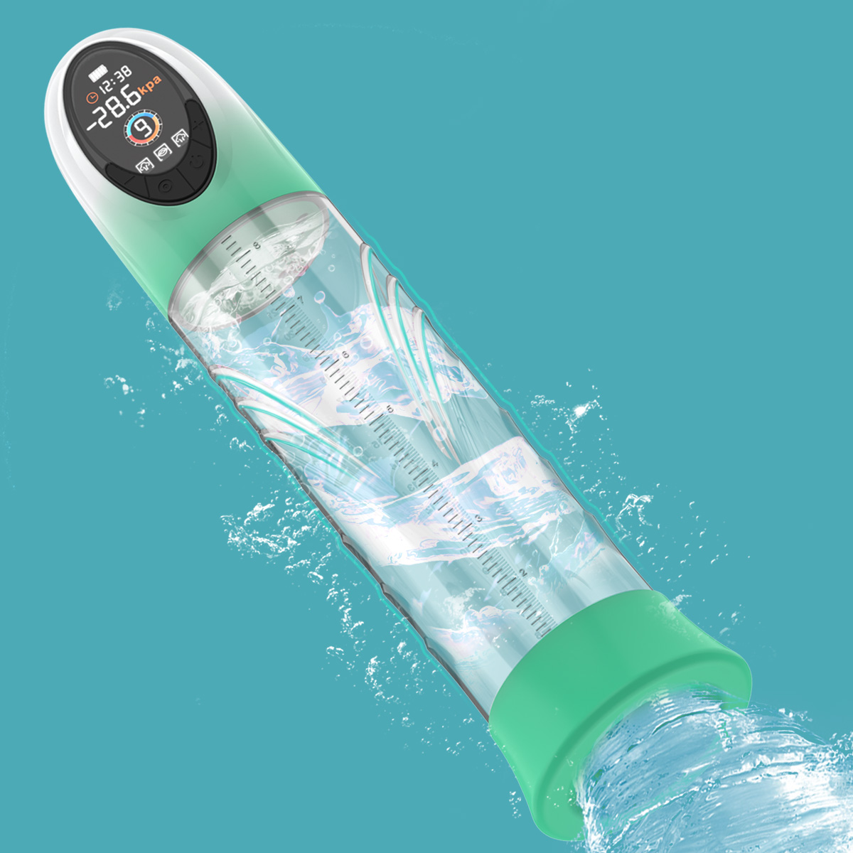 Penis Pump Male Sex Toys Elect - Home Gym App review and price