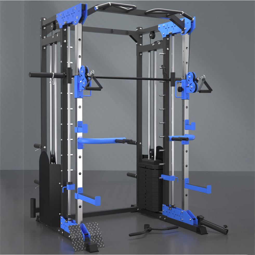 Home Gym Fitness Equipment Mul - Home Gym Smith review and price