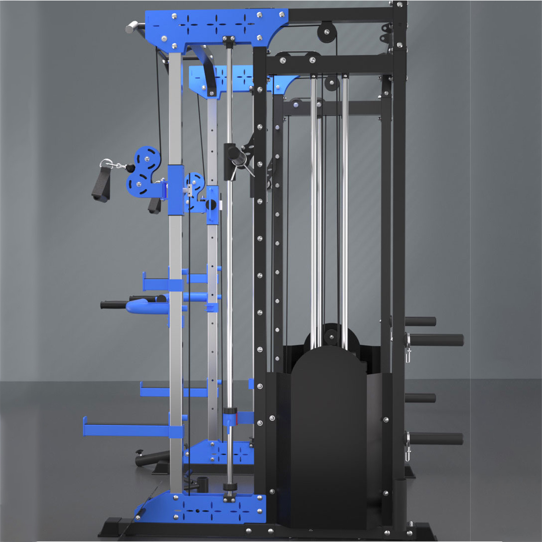 Home Gym Fitness Equipment Mul - Home Gym Smith review and price