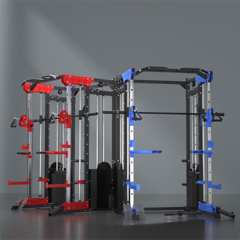 Home Gym Fitness Equipment Mul - Home Gym Smith review and price