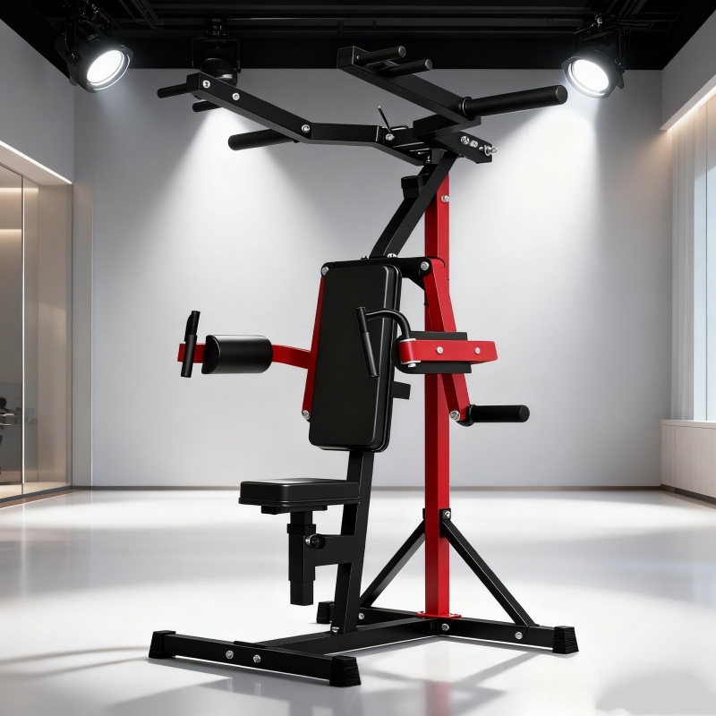 Shoulder Push Trainer Sitting  - Home Gym Smith review and price