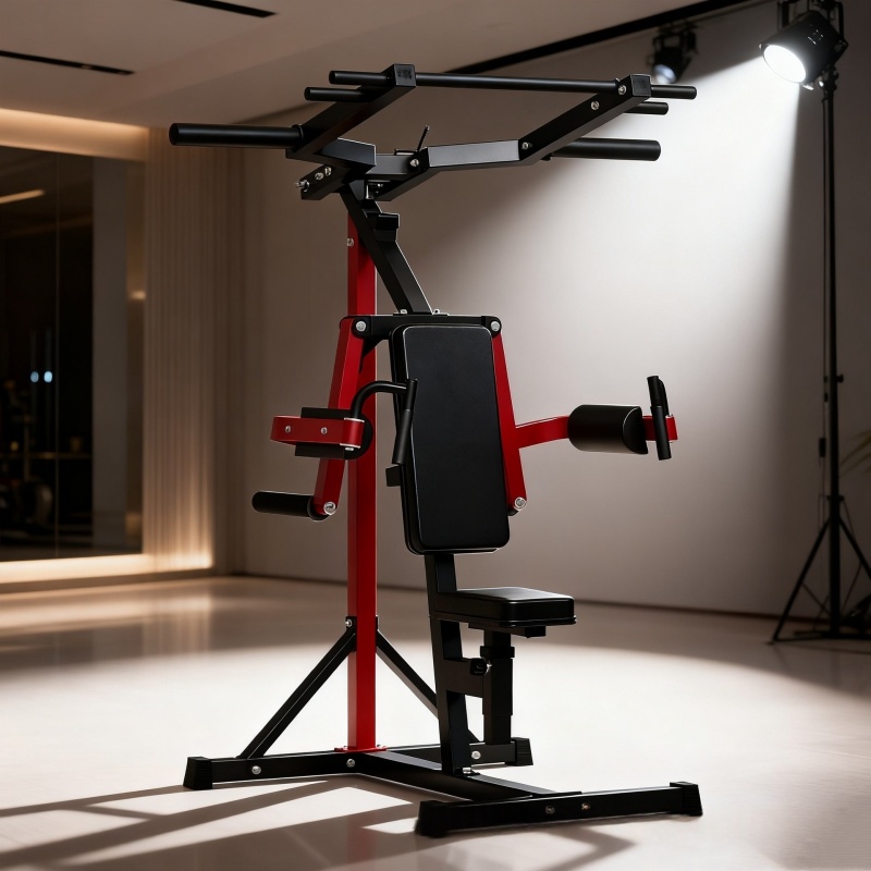 Shoulder Push Trainer Sitting  - Home Gym Smith review and price