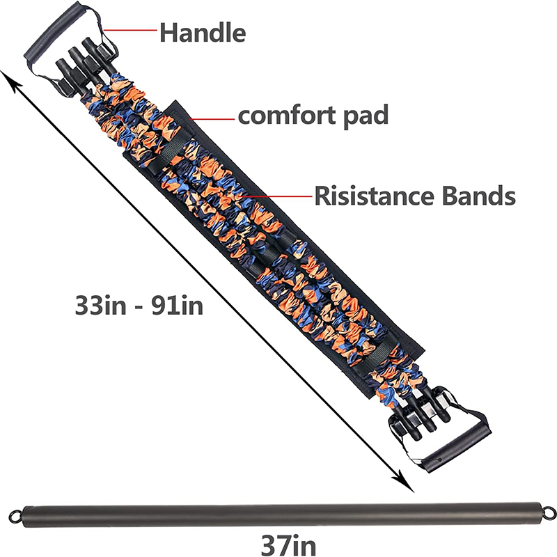 Adjustable Bench Press Bands S - Home Gym Online review and price