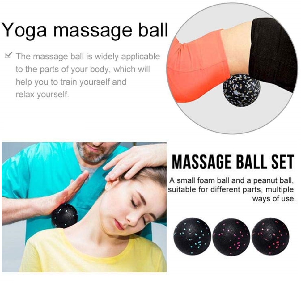 EPP Fitness Ball Double Lacros - Home Gym Furniture review and price