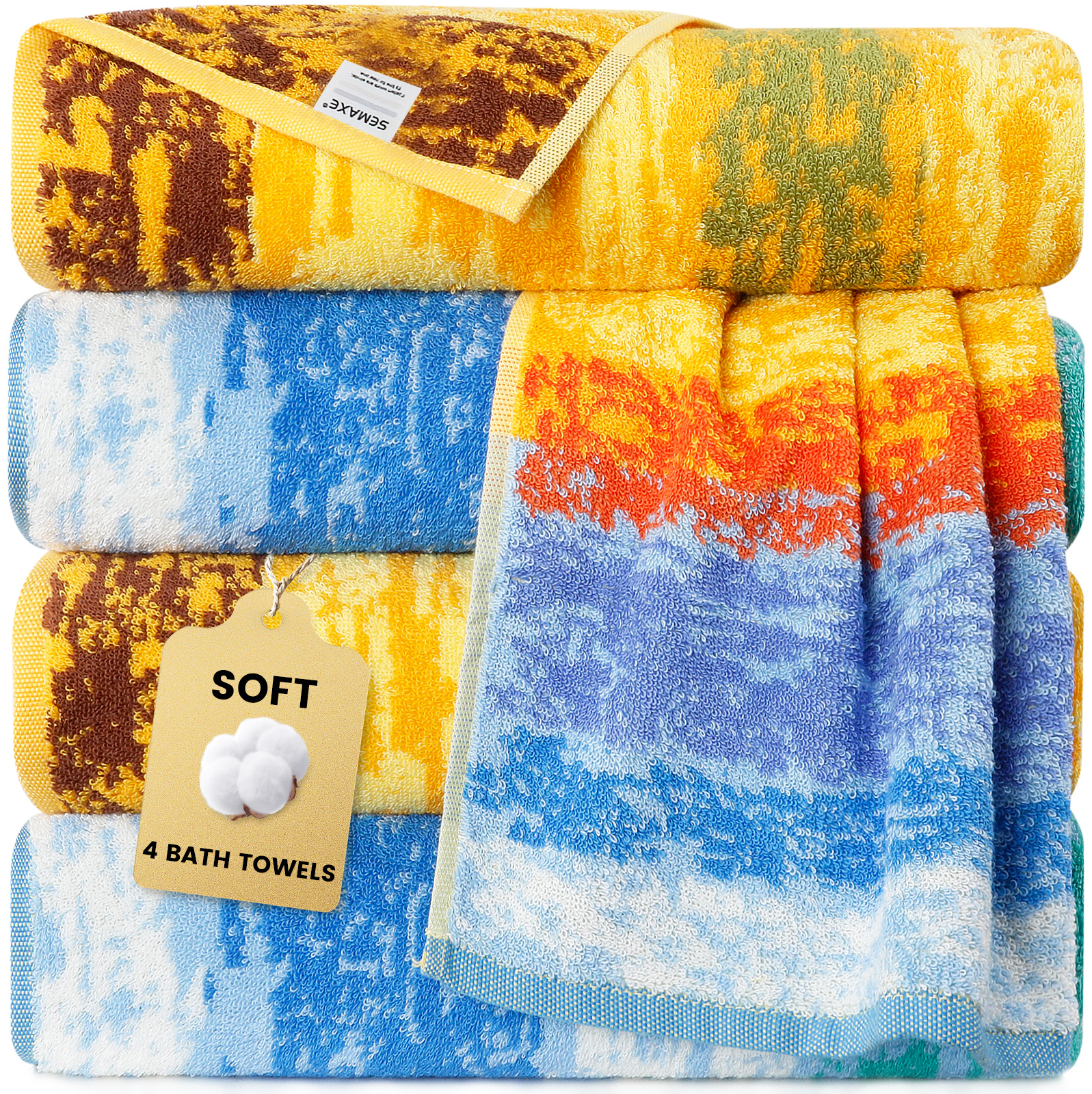 Luxury Hotel Bath Towels 70x14 - Home Gym Mma review and price