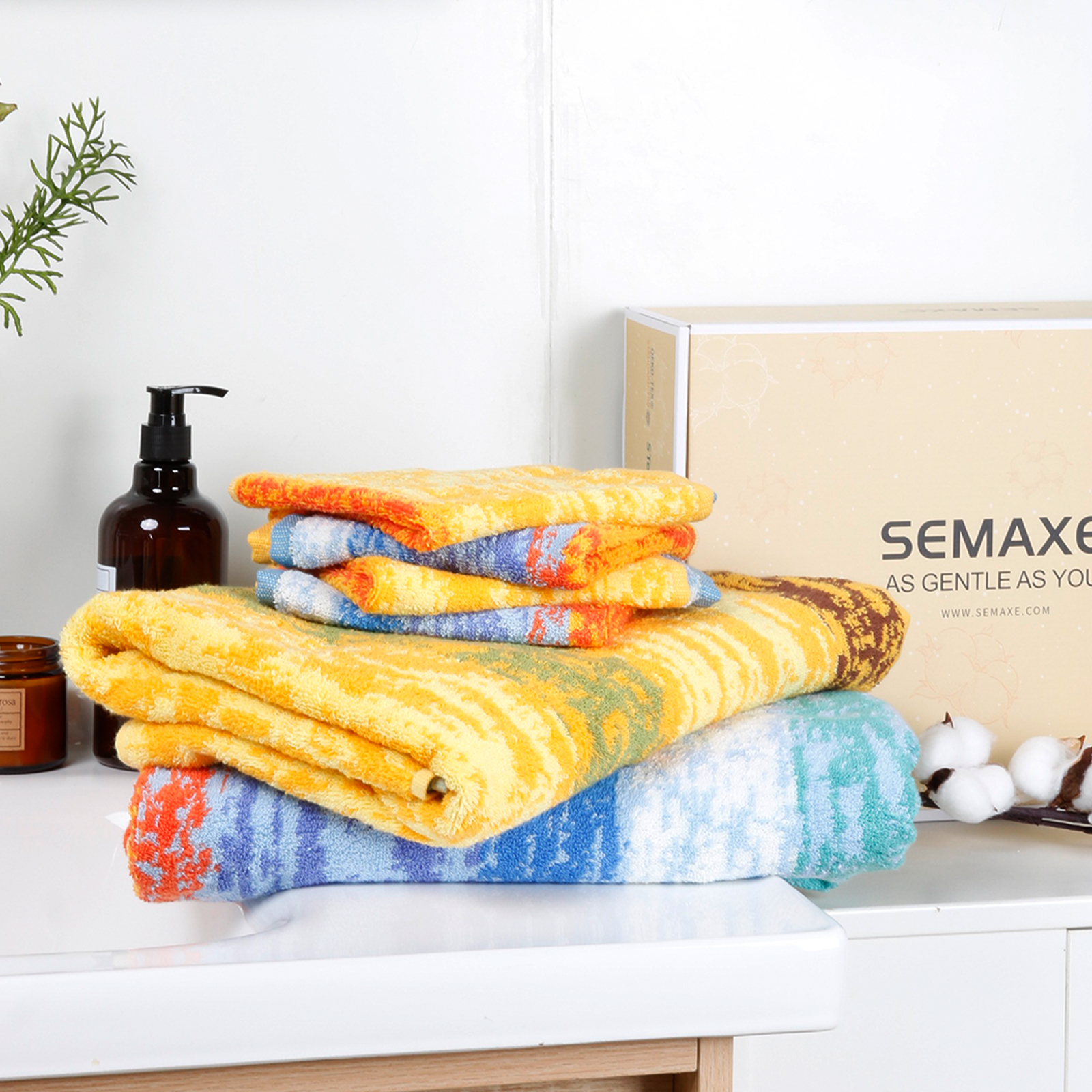 Luxury Hotel Bath Towels 70x14 - Home Gym Mma review and price