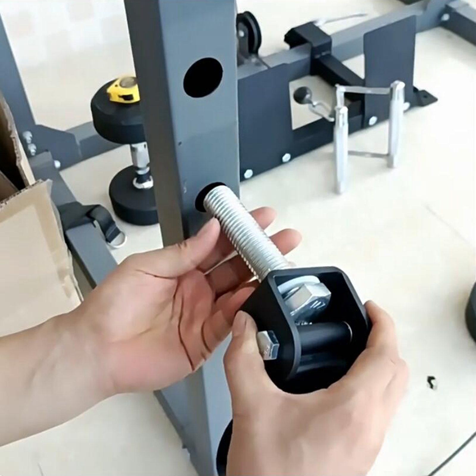 Gym Pulley Block Fixed Pulley  - Home Gym Online review and price