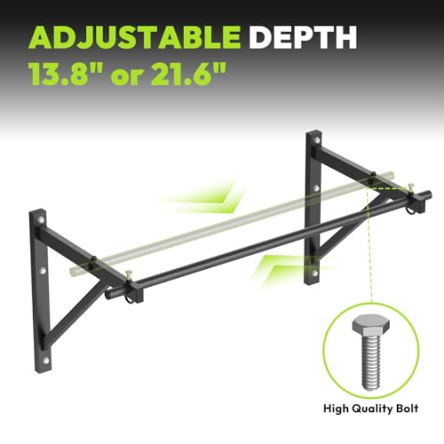 Doorway and wall-mounted pull- - Home Gym Wall Mounted review and price
