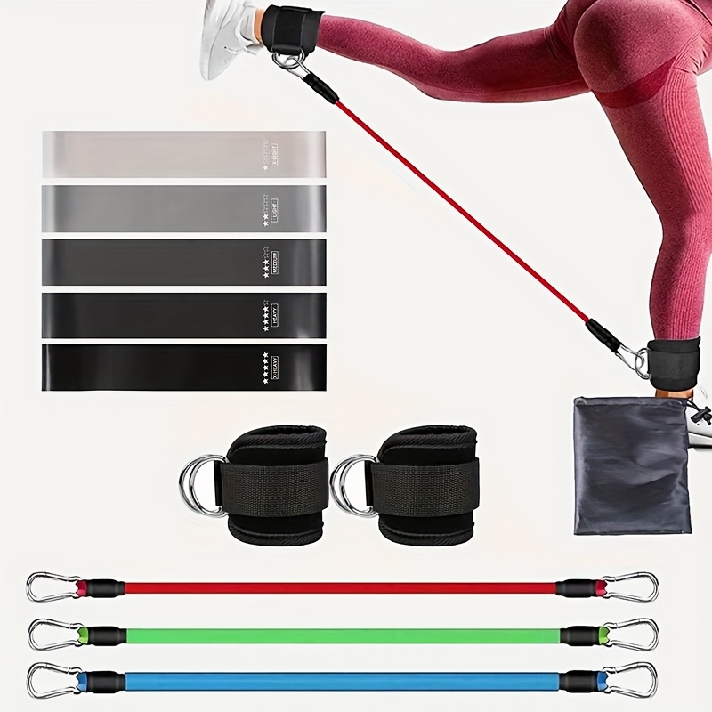 11pcs Home Gym Leg & Hip Tonin - Home Gym Furniture review and price