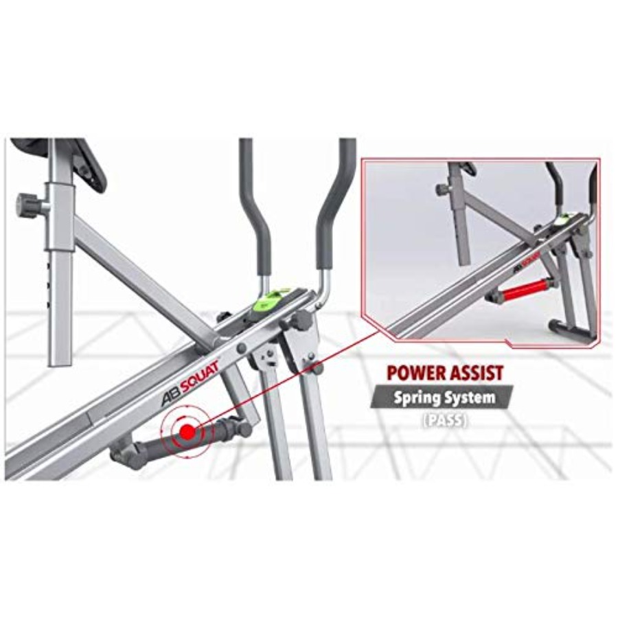 Ab Squat Workout Machine for h - Home Gym Compact review and price