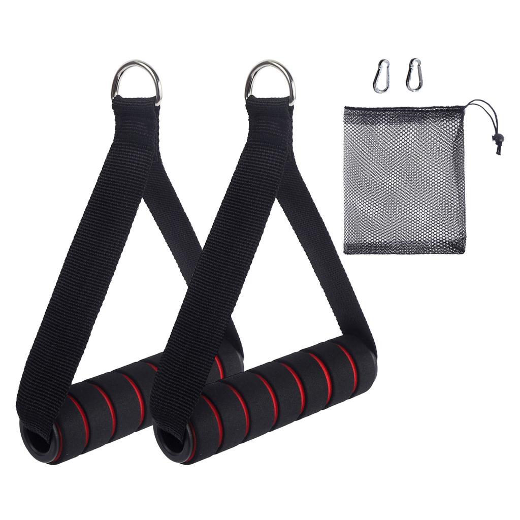 2x Exercise Handles Working Ou - Home Gym Online review and price