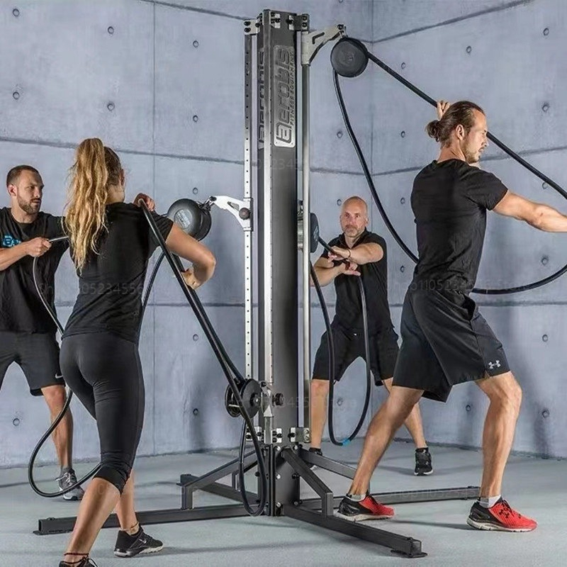 Home Gym Cable Pulley System L - Home Gym Lat Pulldown review and price