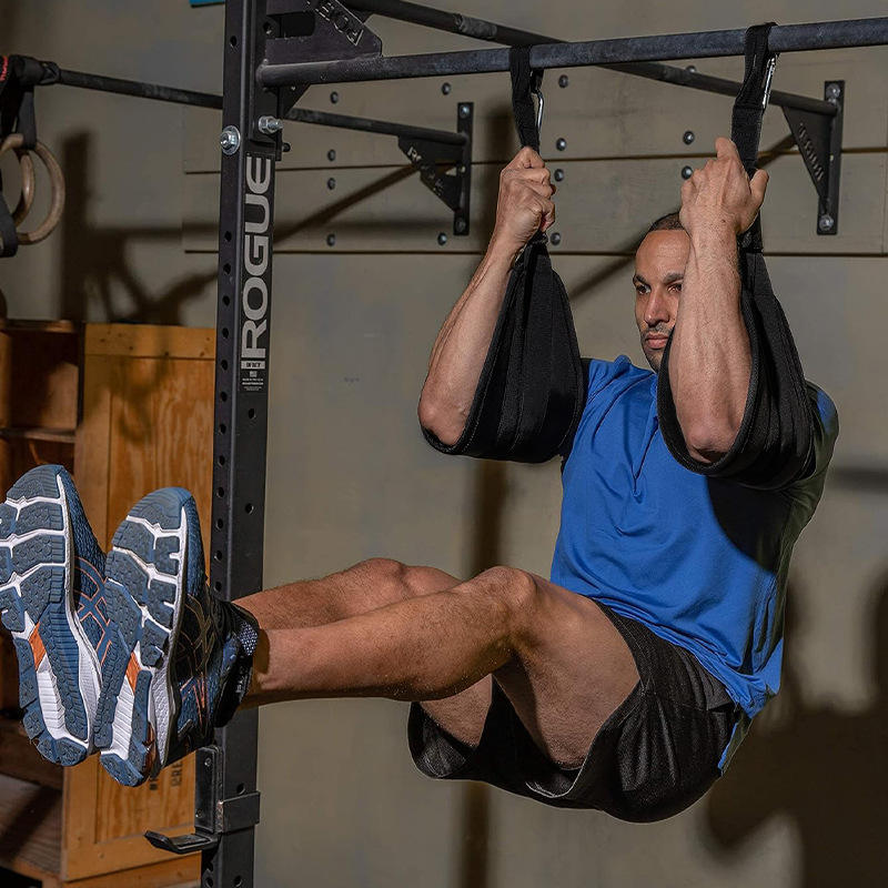 A Pair Heavy Duty AB Sling Str - Home Gym Online review and price