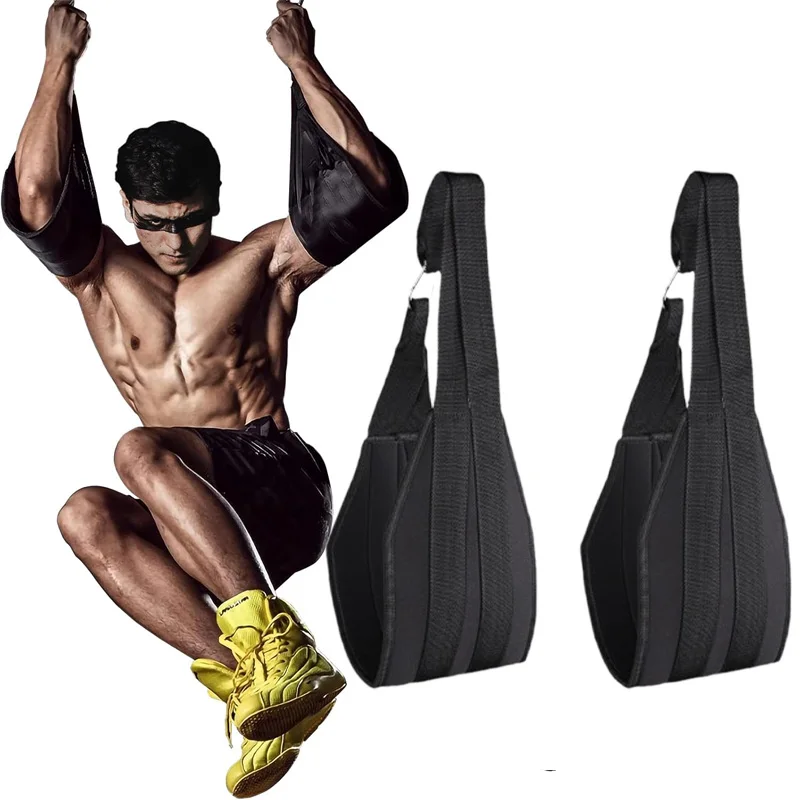 A Pair Heavy Duty AB Sling Str - Home Gym Online review and price