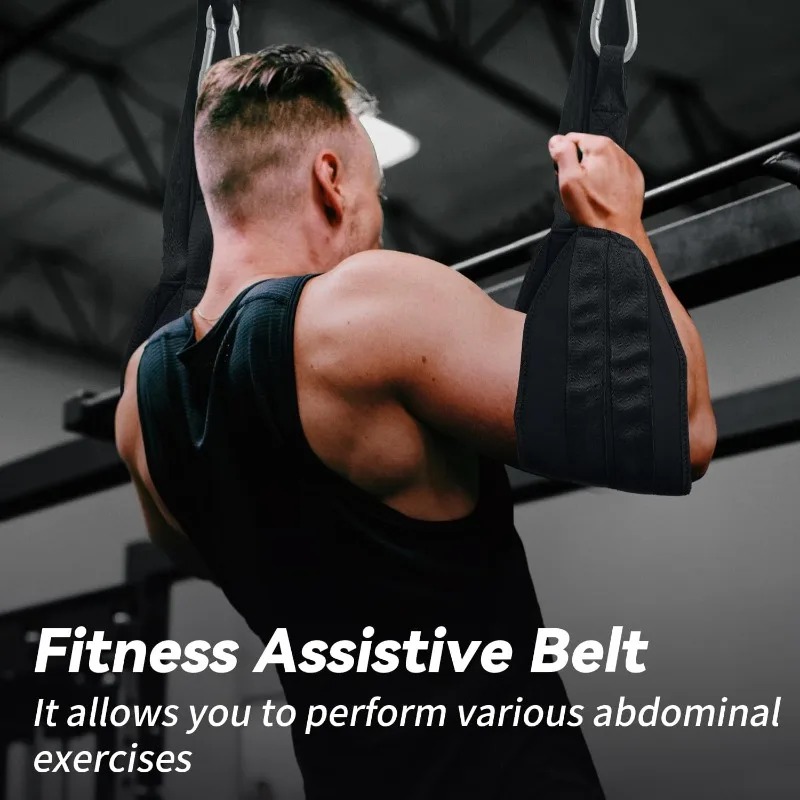 A Pair Heavy Duty AB Sling Str - Home Gym Online review and price