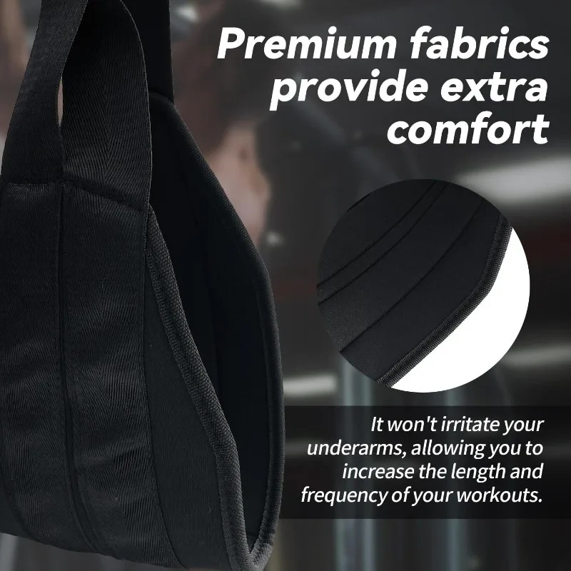 A Pair Heavy Duty AB Sling Str - Home Gym Online review and price