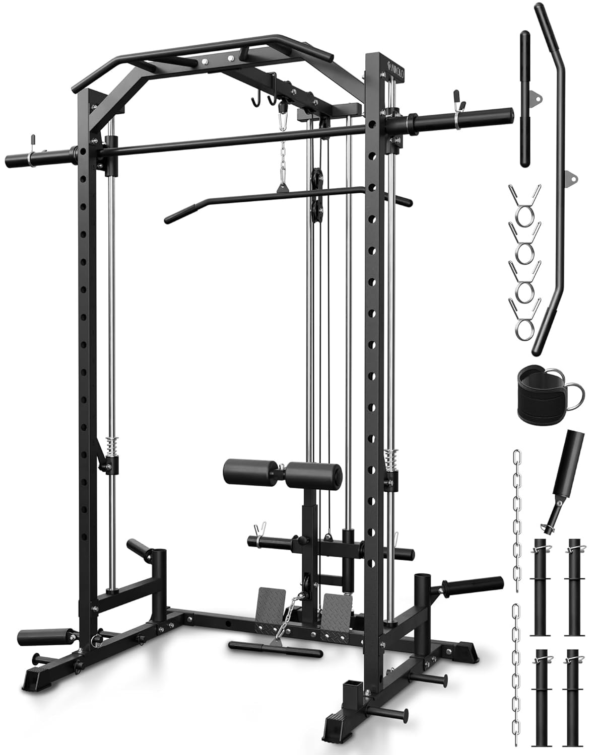 Smith Machine Home Gym Power C - Home Gym Smith review and price