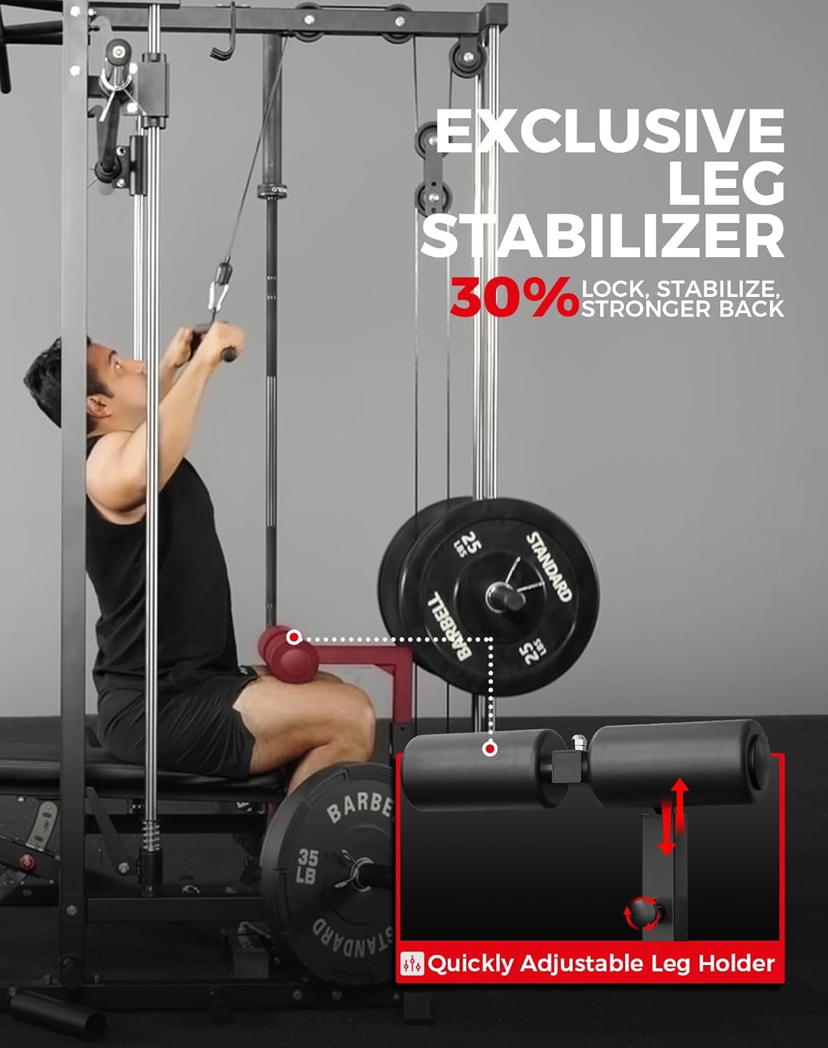 Smith Machine Home Gym Power C - Home Gym Smith review and price