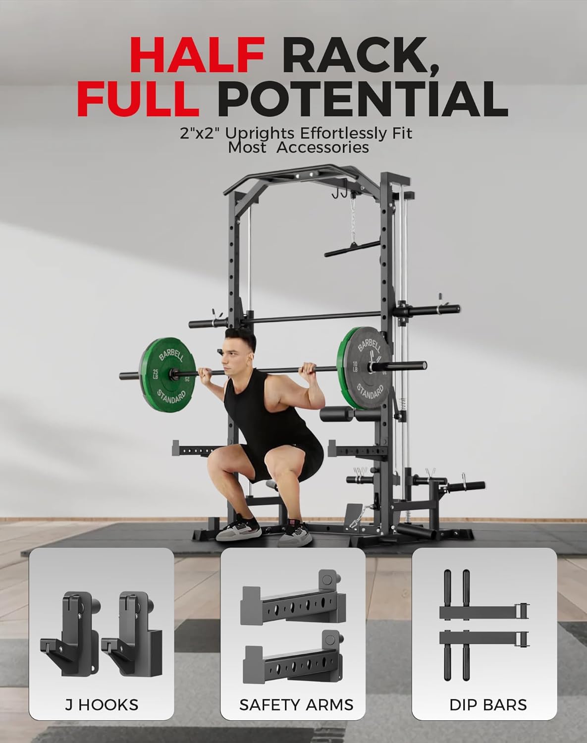 Smith Machine Home Gym Power C - Home Gym Smith review and price